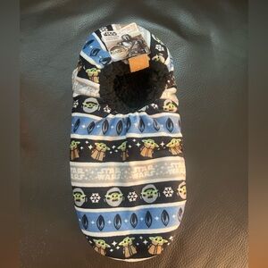 - Star Wars slippers